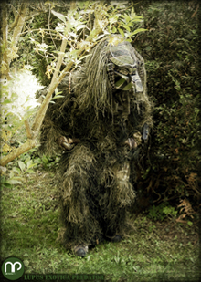 Project Lupus Exotica Predator image 8 cardboard paper and acrylic resin helmet type Predator